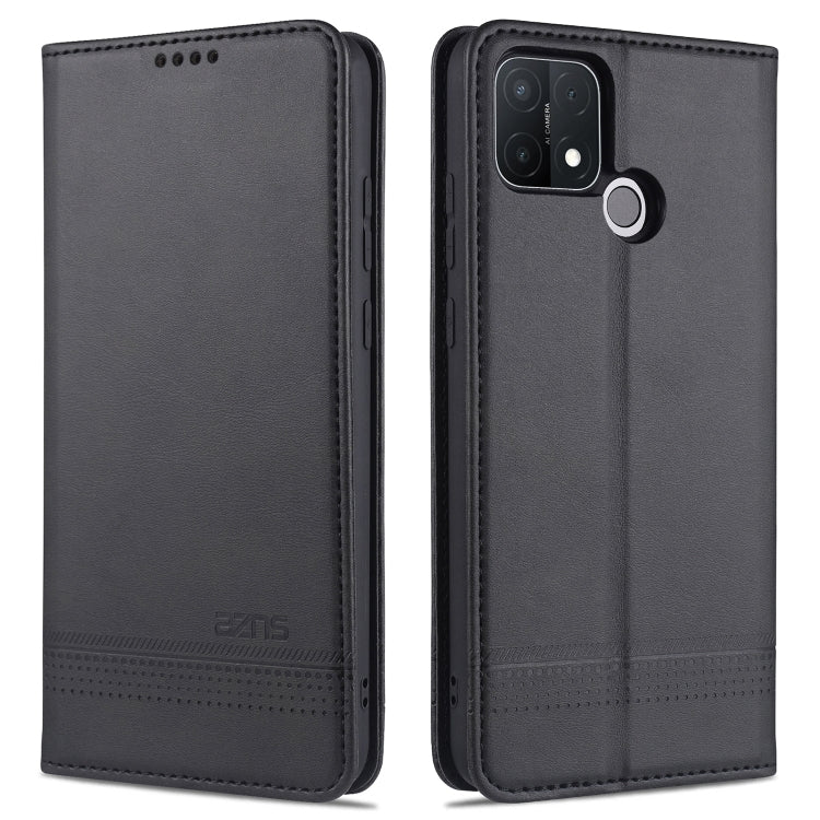 Custodia portafoglio in pelle con slot carte per smartphone