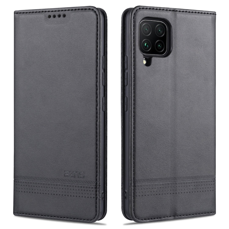 Custodia portafoglio in pelle con slot carte per smartphone