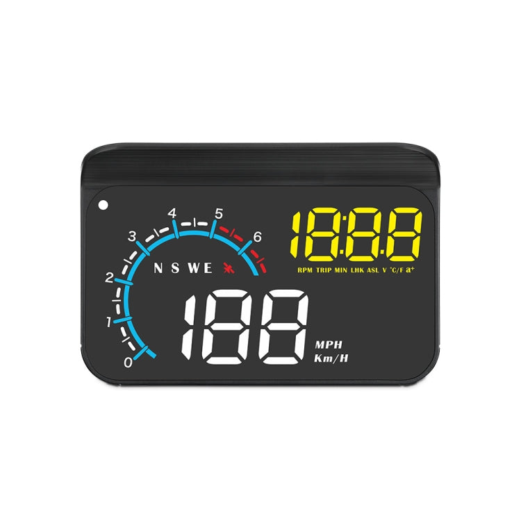 M12 Head-up Display auto OBD2 GPS con allarmi
