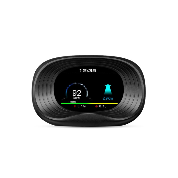 Display Head-Up P20 OBD2 + GPS per Auto con Allarmi