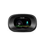 P20 OBD2 + Modalità GPS Display head-up per auto HUD Allarme velocità eccessiva/velocità/temperatura dell'acqua, P20