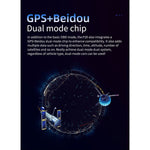 P20 OBD2 + Modalità GPS Display head-up per auto HUD Allarme velocità eccessiva/velocità/temperatura dell'acqua, P20