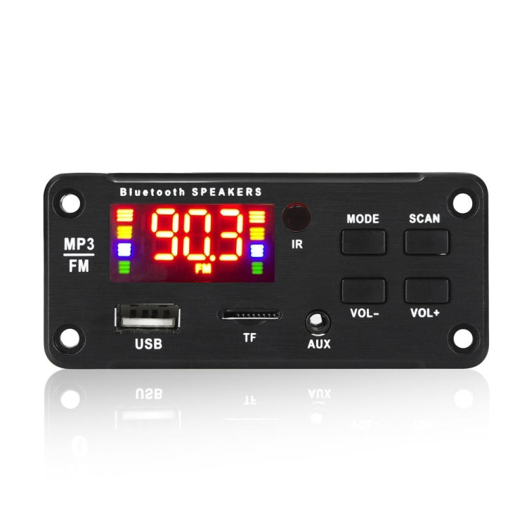 JX-916BT Lettore MP3 per auto con schermo a colori 12V 50W, supporto Bluetooth / FM / chiamata / registrazione, JX-916BT