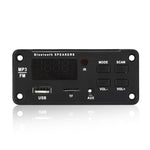 JX-916BT Lettore MP3 per auto con schermo a colori 12V 50W, supporto Bluetooth / FM / chiamata / registrazione, JX-916BT
