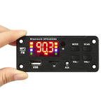 JX-916BT Lettore MP3 per auto con schermo a colori 12V 50W, supporto Bluetooth / FM / chiamata / registrazione, JX-916BT