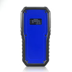 KONNWEI KW450 Tester per batteria con schermo a colori TFT da 2,8 pollici per auto, supporto 2 lingue/sistema XP WIN7 WIN8 WIN10, KW450