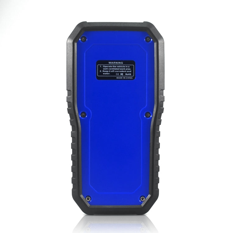KONNWEI KW450 Tester per batteria con schermo a colori TFT da 2,8 pollici per auto, supporto 2 lingue/sistema XP WIN7 WIN8 WIN10, KW450