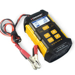 KONNWEI KW510 Tester batteria per auto 3 in 1/caricatore/riparatore Supporto 8 lingue, KW510(EU Plug), KW510(US Plug)