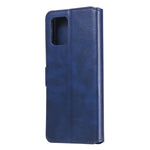 Custodia portafoglio in pelle PU per Samsung Galaxy S20 FE
