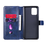 Custodia portafoglio in pelle PU per Samsung Galaxy S20 FE