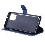 Custodia portafoglio in pelle PU per Samsung Galaxy S20 FE