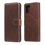 Custodia portafoglio in pelle PU per Samsung Galaxy S20 FE