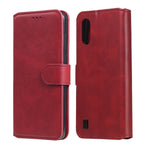 Custodia portafoglio in pelle PU per Samsung Galaxy S20 FE