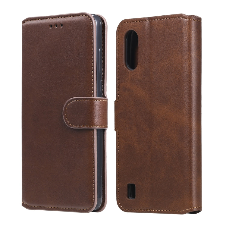 Custodia portafoglio in pelle PU per Samsung Galaxy S20 FE