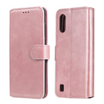 Custodia portafoglio in pelle PU per Samsung Galaxy S20 FE
