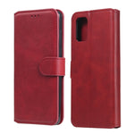 Custodia portafoglio in pelle PU per Samsung Galaxy S20 FE