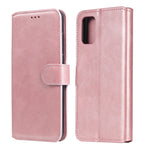 Custodia portafoglio in pelle PU per Samsung Galaxy S20 FE
