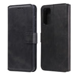 Custodia portafoglio in pelle PU per Samsung Galaxy S20 FE