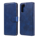 Custodia portafoglio in pelle PU per Samsung Galaxy S20 FE