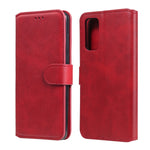 Custodia portafoglio in pelle PU per Samsung Galaxy S20 FE