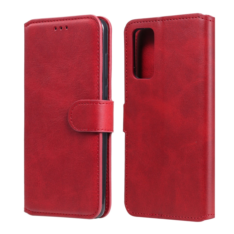 Custodia portafoglio in pelle PU per Samsung Galaxy S20 FE