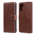 Custodia portafoglio in pelle PU per Samsung Galaxy S20 FE