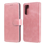 Custodia portafoglio in pelle PU per Samsung Galaxy S20 FE