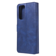 Classic Calf Texture PU + TPU Custodia in pelle a ribalta orizzontale, con supporto, slot per carte e portafoglio, For Xiaomi Mi 10T Pro, For Xiaomi Poco X3 NFC, For OnePlus 8T