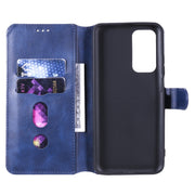 Classic Calf Texture PU + TPU Custodia in pelle a ribalta orizzontale, con supporto, slot per carte e portafoglio, For Xiaomi Mi 10T Pro, For Xiaomi Poco X3 NFC, For OnePlus 8T