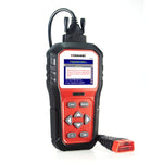 KONNWEI KW860 Tester per batteria con schermo a colori TFT da 2,8 pollici per auto Supporto 8 lingue / Funzione di analisi chiave I, KW860