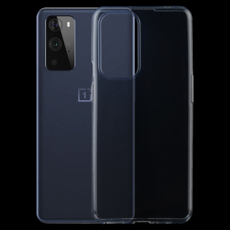 Custodia morbida in TPU trasparente per smartphone compatibili