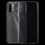 Custodia morbida in TPU trasparente per smartphone compatibili