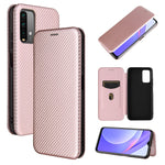 Custodia portafoglio magnetica in pelle per Xiaomi Poco M3