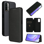Custodia portafoglio magnetica in pelle per Xiaomi Poco M3