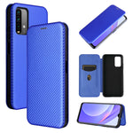 Custodia portafoglio magnetica in pelle per Xiaomi Poco M3