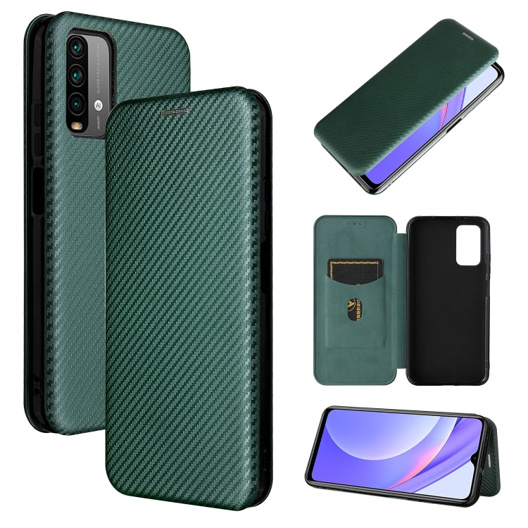 Custodia portafoglio magnetica in pelle per Xiaomi Poco M3