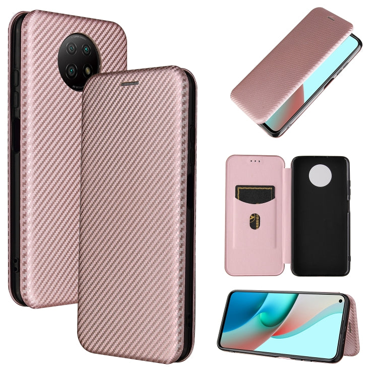Custodia portafoglio magnetica in pelle per Xiaomi Poco M3