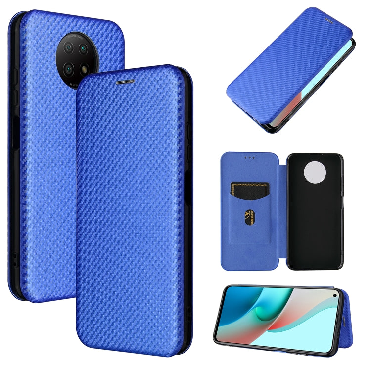 Custodia portafoglio magnetica in pelle per Xiaomi Poco M3