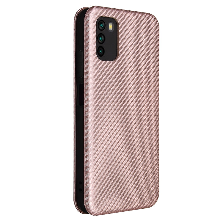 Custodia portafoglio magnetica in pelle per Xiaomi Poco M3
