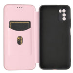 Custodia portafoglio magnetica in pelle per Xiaomi Poco M3