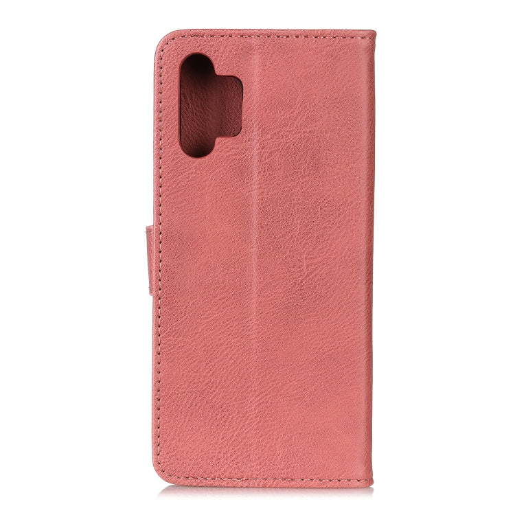 Custodia portafoglio in pelle per Samsung Galaxy A32 5G