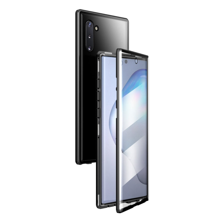 Custodia vetro temperato magnetica per Samsung Galaxy Note10