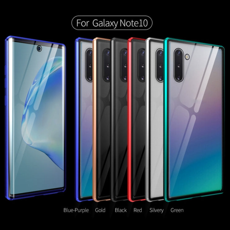 Custodia vetro temperato magnetica per Samsung Galaxy Note10