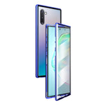 Custodia vetro temperato magnetica per Samsung Galaxy Note10