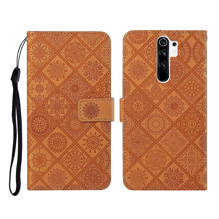 Custodia portafoglio in pelle con slot carte per Xiaomi Redmi 9C