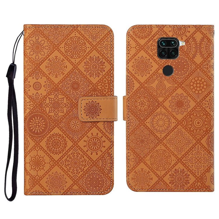 Custodia portafoglio in pelle con fessure per carte per Xiaomi Re