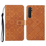 Custodia portafoglio in pelle per Xiaomi Mi Note 10 e 10 Pro