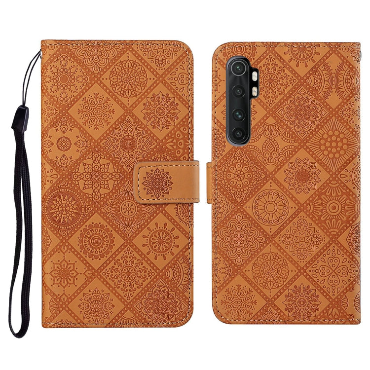 Custodia portafoglio in pelle per Xiaomi Mi Note 10 e 10 Pro