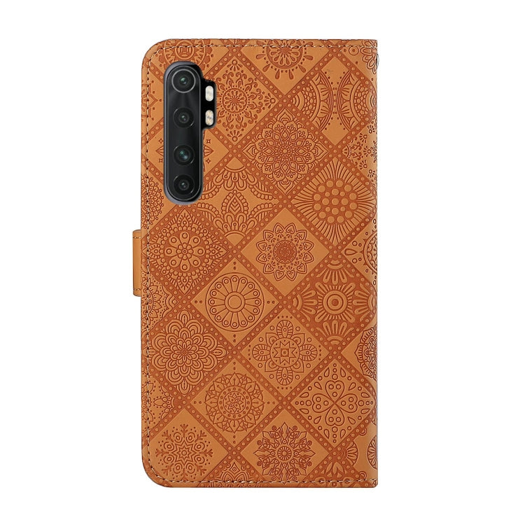 Custodia portafoglio in pelle per Xiaomi Mi Note 10 e 10 Pro