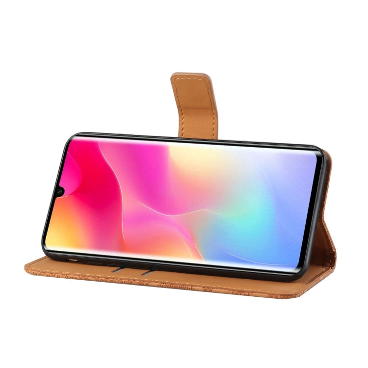 Custodia portafoglio in pelle per Xiaomi Mi Note 10 e 10 Pro